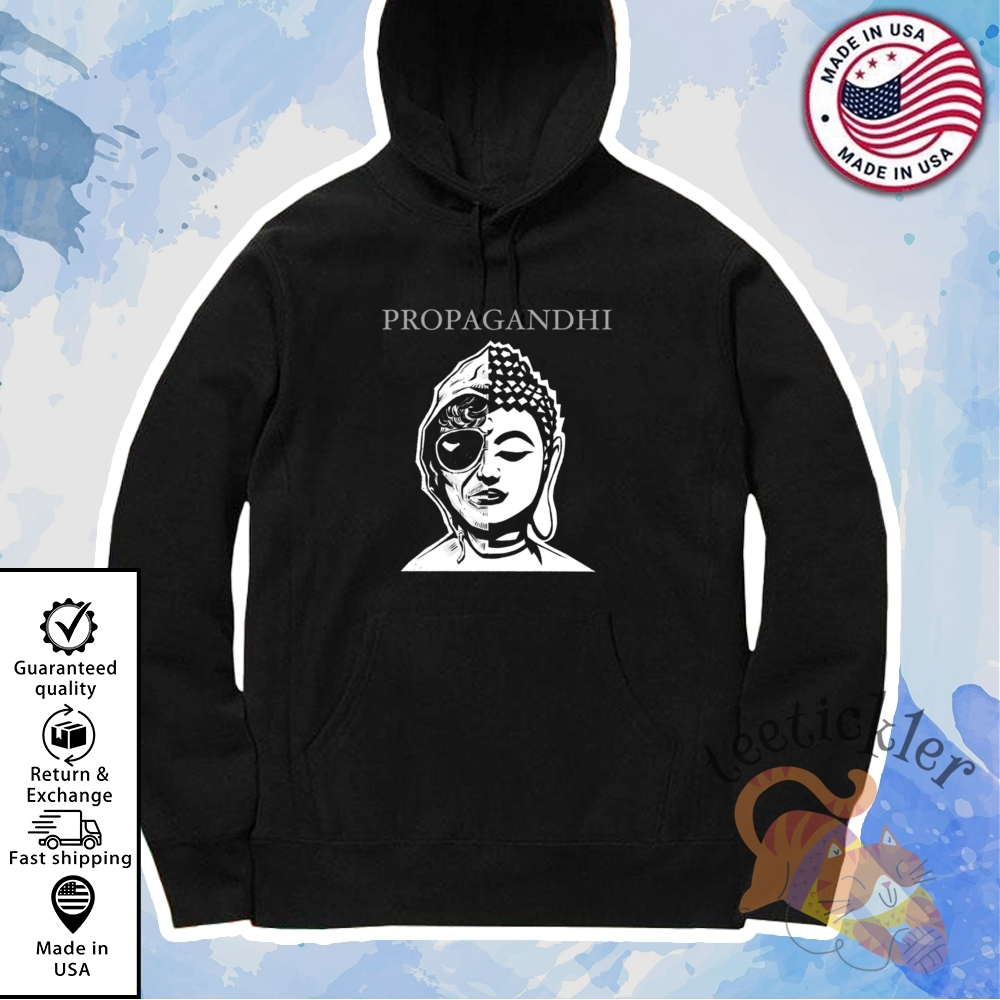 Ted Buddha Propagandhi T Shirt 7 Ted Buddha Propagandhi T Shirt