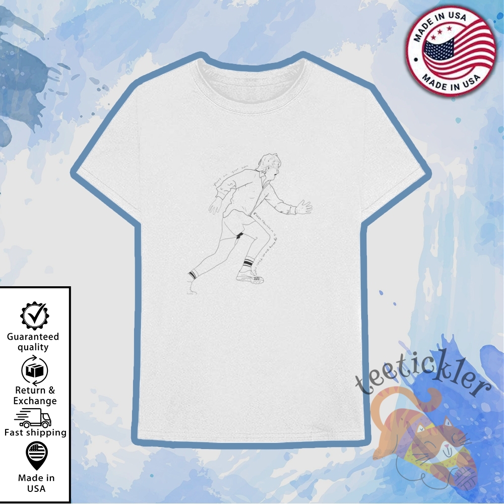 Djo Flash Mountain T Shirt