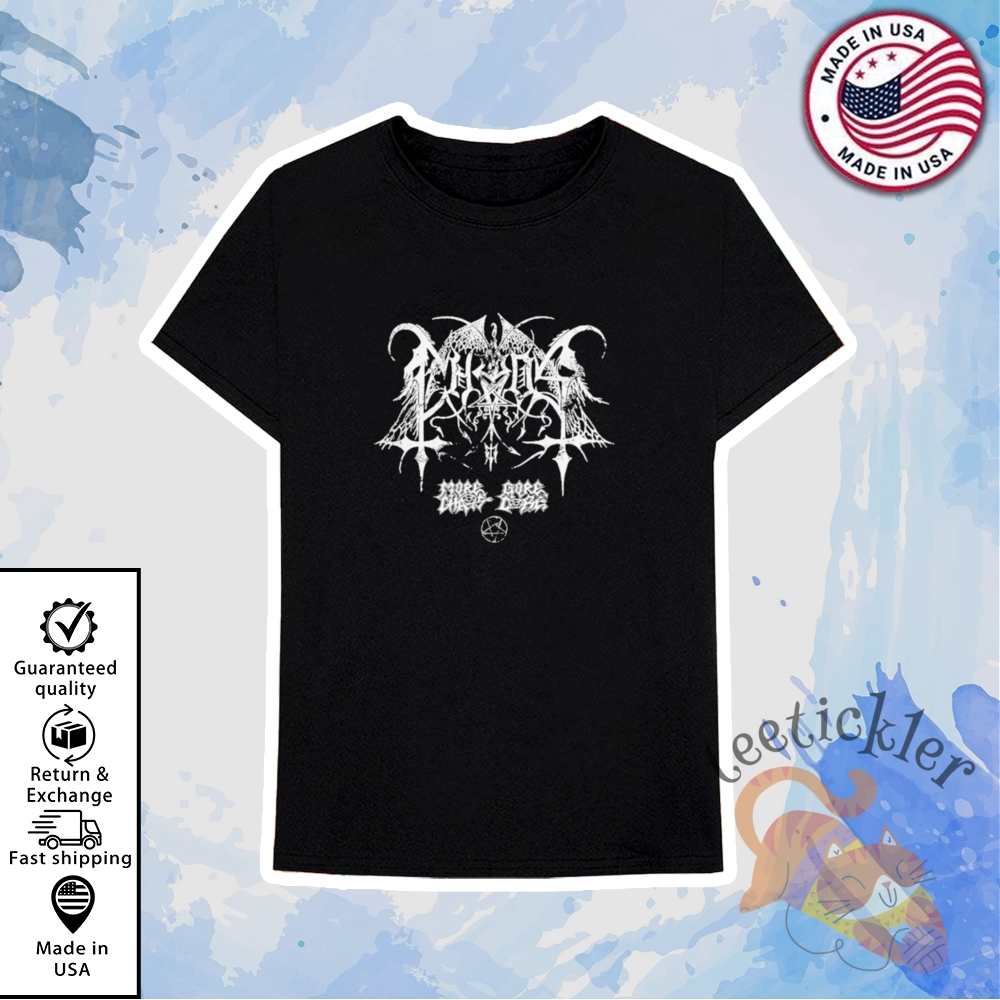 Ken Carson More Chaos Upside Down Chaos T Shirts 6 Ken Carson More Chaos Upside Down Chaos T Shirts