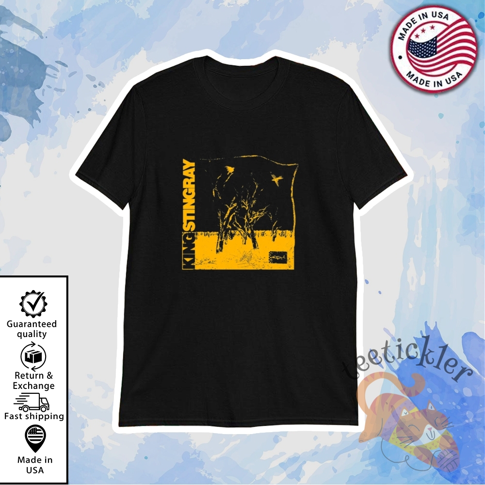 King Stingray Trees Tour Shirt