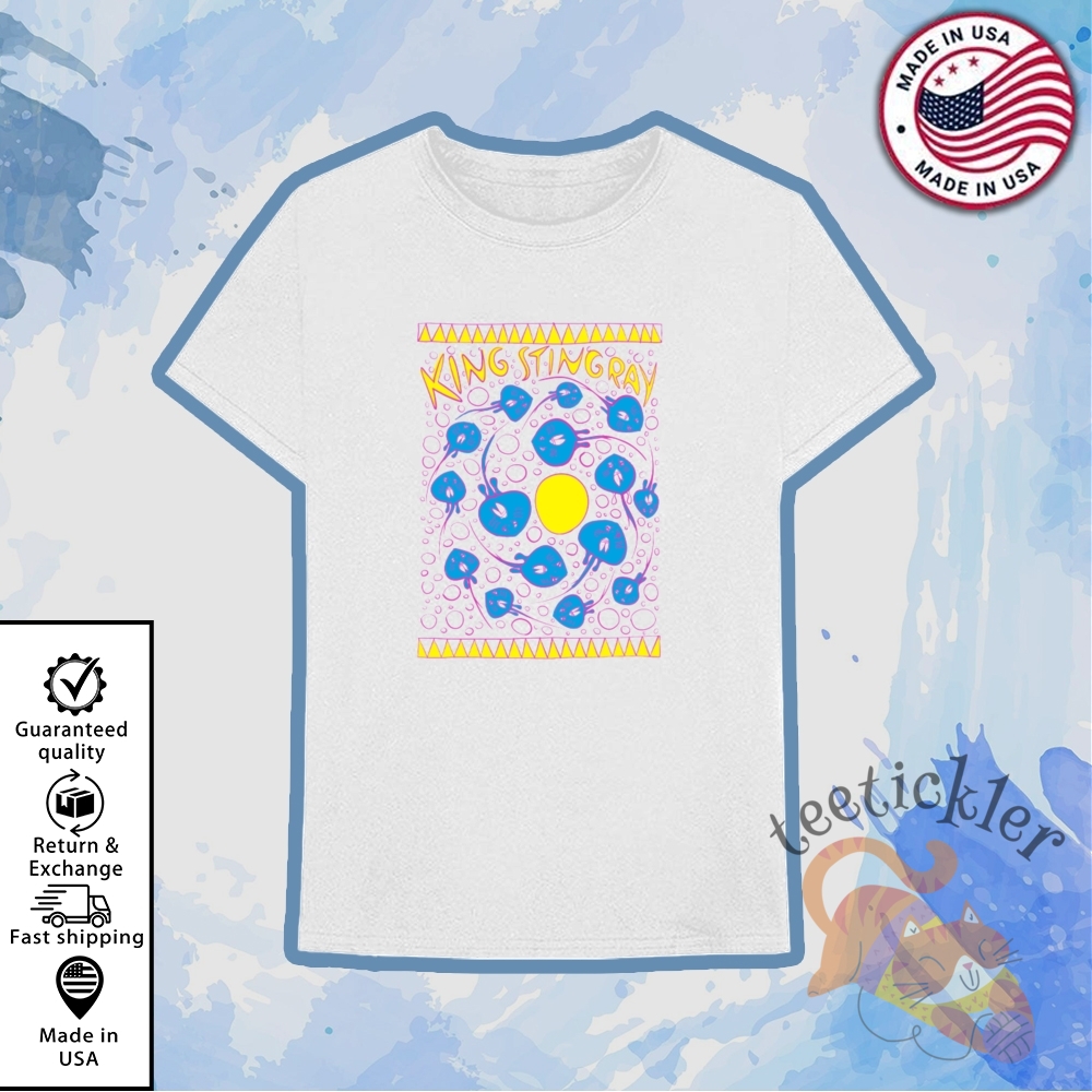 King Stingray Circle Shirt
