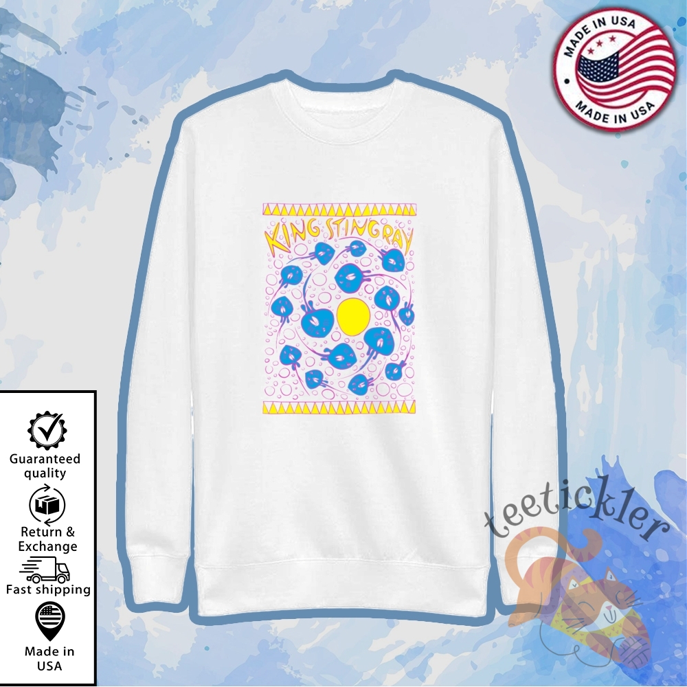 King Stingray Circle Shirt 5 King Stingray Circle Shirt