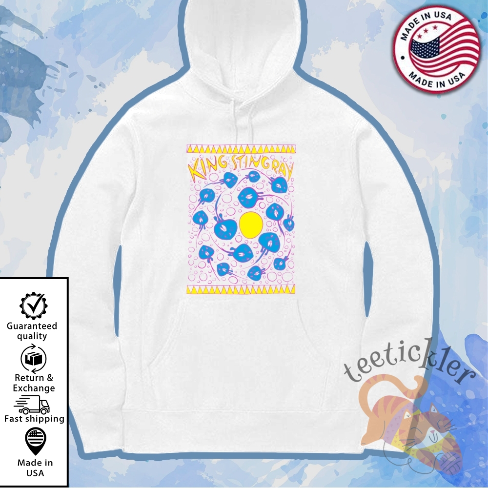King Stingray Circle Shirt 7 King Stingray Circle Shirt
