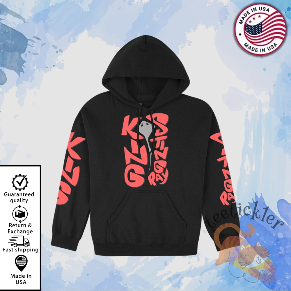 King Stingray 2025 Hoodie