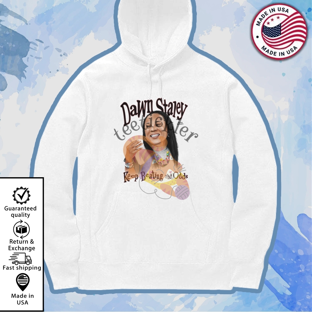 Playa Society Dawn Staley Keep Beating The Odds Shirt 7 Playa Society Dawn Staley Keep Beating The Odds Shirt