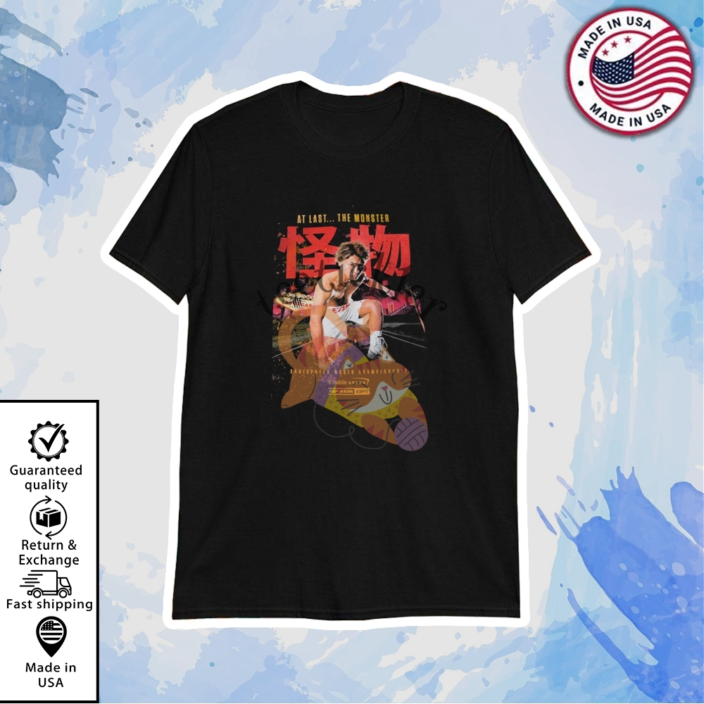 Inoue Vs Cardenas Official Event Shirt