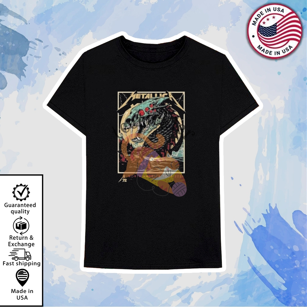 Metallica Exclusive Pop Up For M72 Syracuse Shirt 6 Metallica Exclusive Pop Up For M72 Syracuse Shirt
