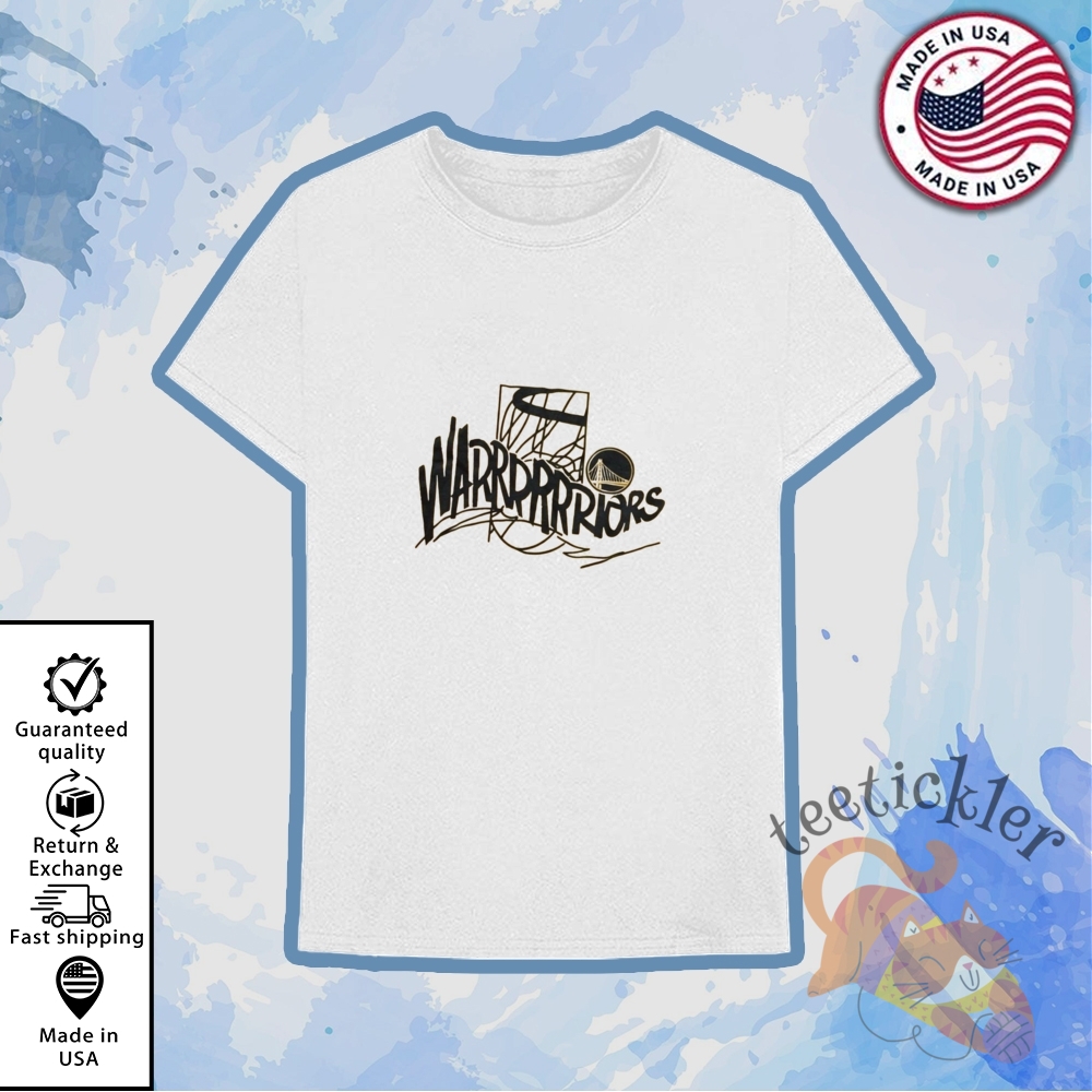 Golden State Warriors 2025 Nba Playoffs Shirt