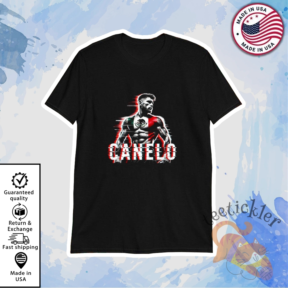 Canelo Fanart Tumbler Shirt