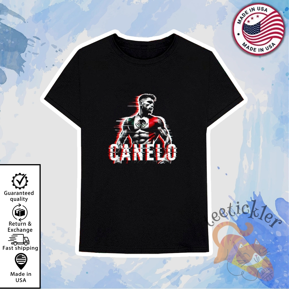Canelo Fanart Tumbler Shirt 6 Canelo Fanart Tumbler Shirt