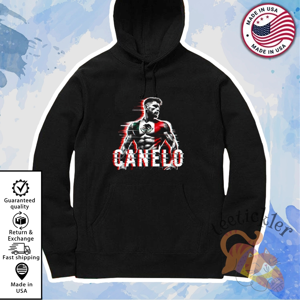 Canelo Fanart Tumbler Shirt 7 Canelo Fanart Tumbler Shirt