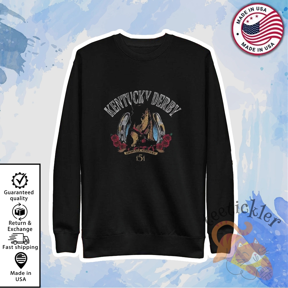 Kentucky Derby 2025 Winner Shirt 151St Kentucky Derby Horse Franklin Shirt 5 Kentucky Derby 2025 Winner Shirt 151st Kentucky Derby Horse Franklin Shirt