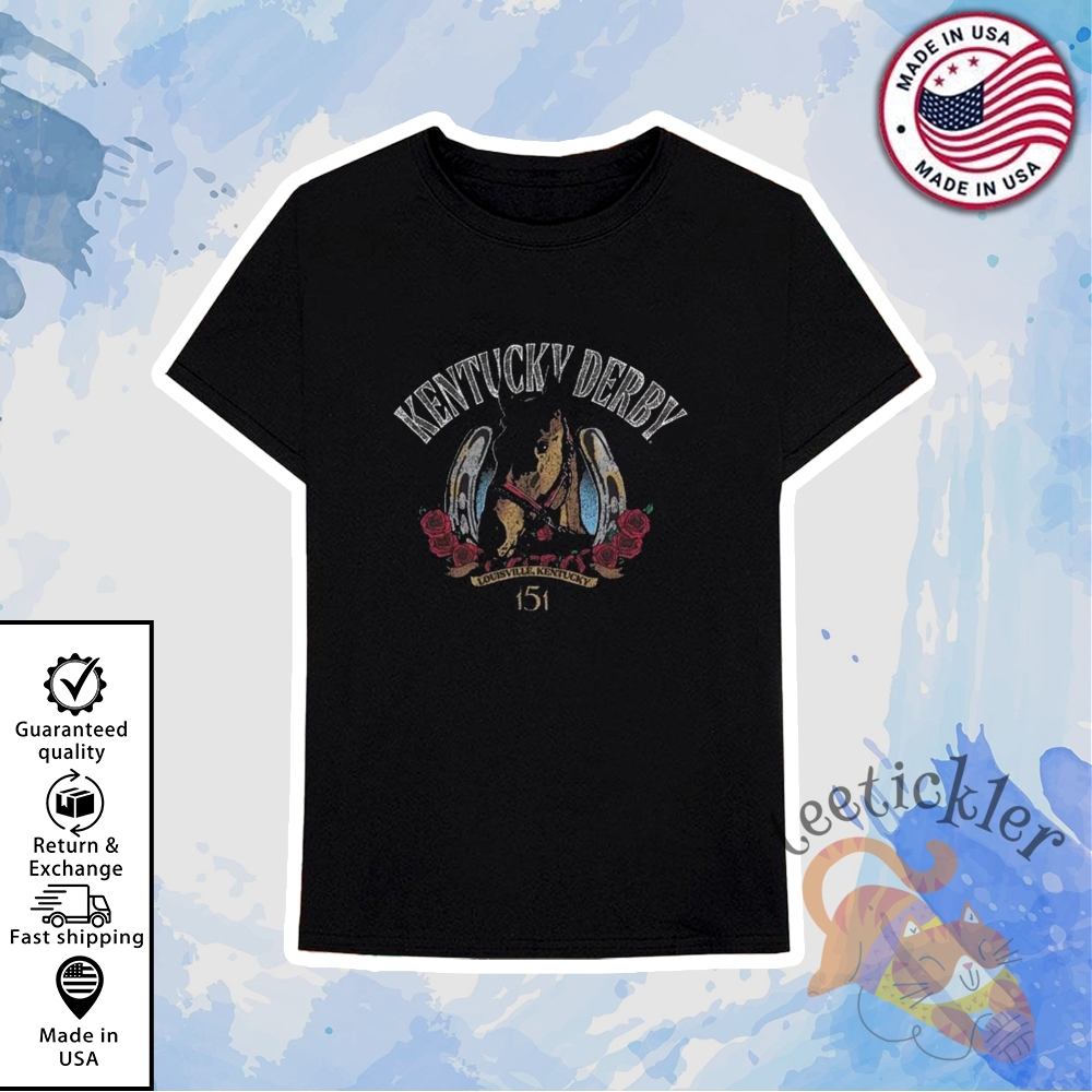 Kentucky Derby 2025 Winner Shirt 151St Kentucky Derby Horse Franklin Shirt 6 Kentucky Derby 2025 Winner Shirt 151st Kentucky Derby Horse Franklin Shirt