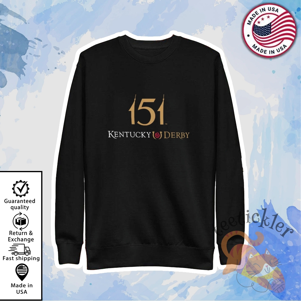 151St Kentucky Derby 47 Super Rival Shirt 5 151st Kentucky Derby 47 Super Rival Shirt