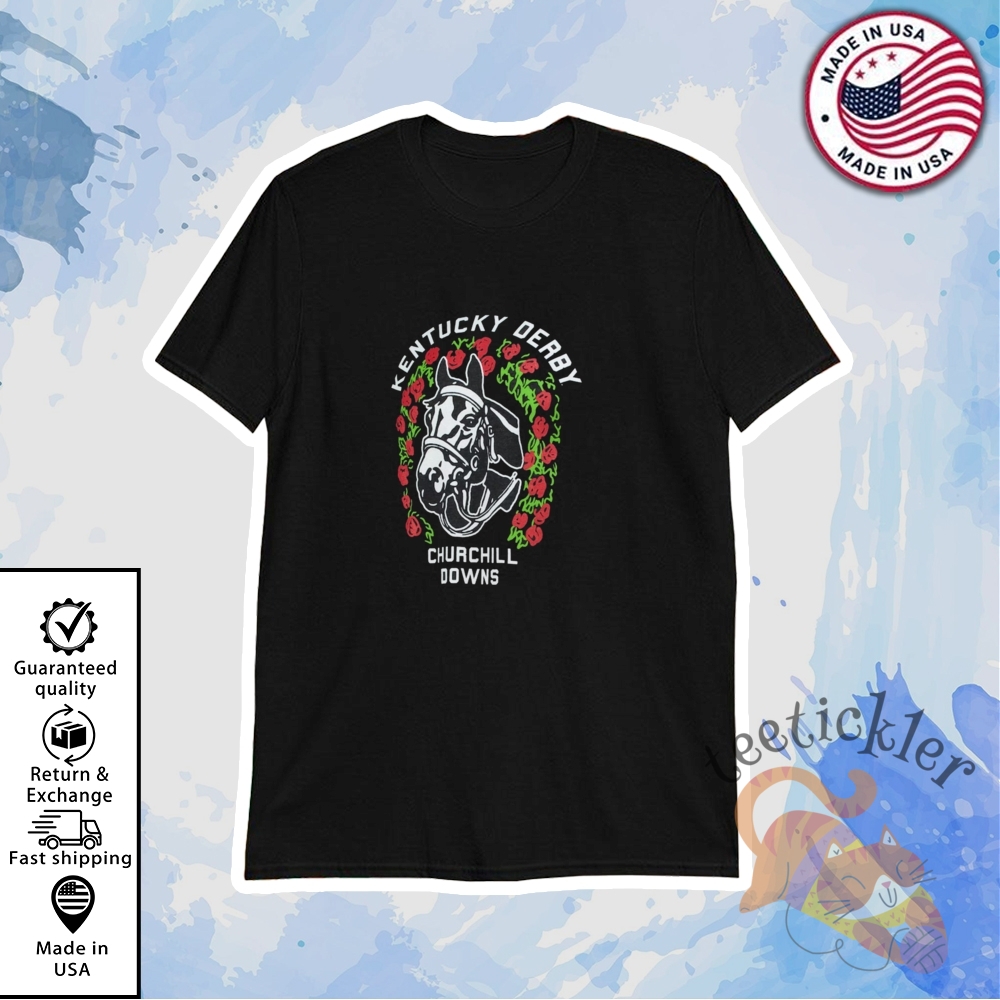 Kentucky Derby Churchill Downs Shirt