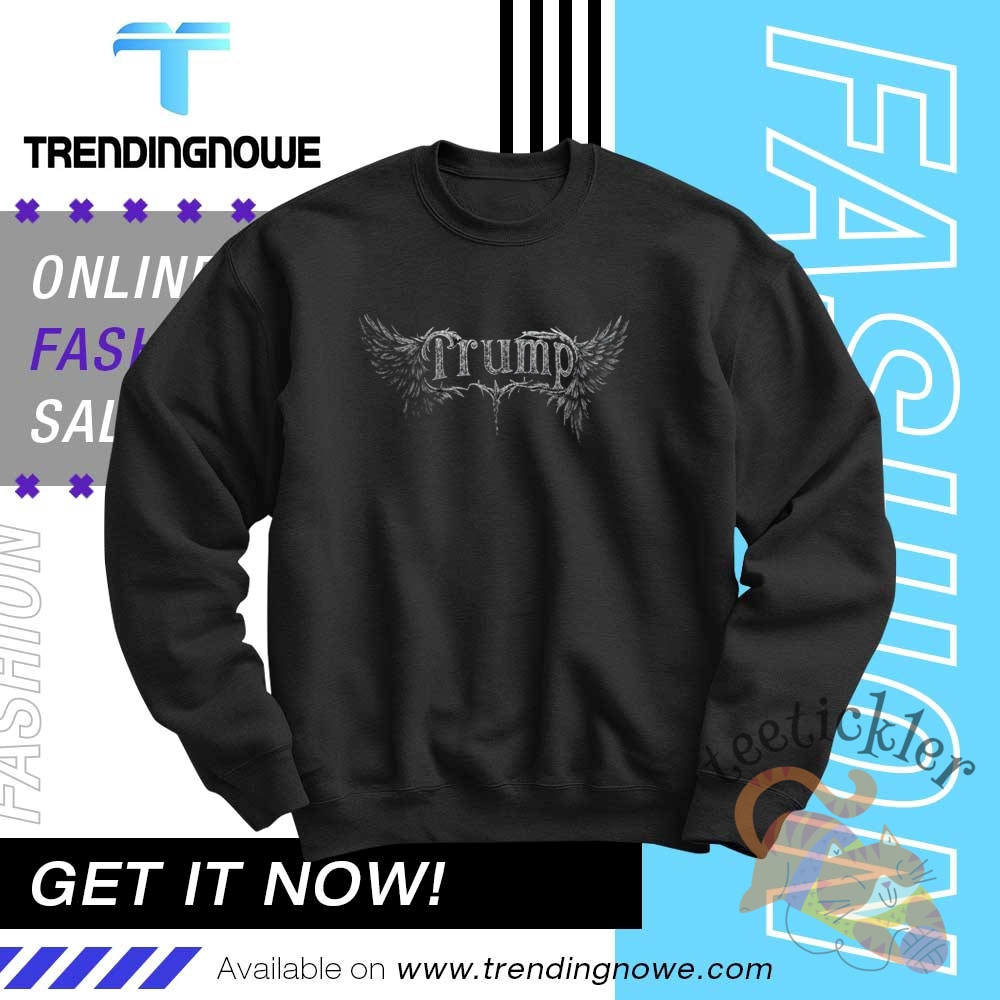 Donal Trump 47 Wings Shirt 6 Donal Trump 47 Wings Shirt