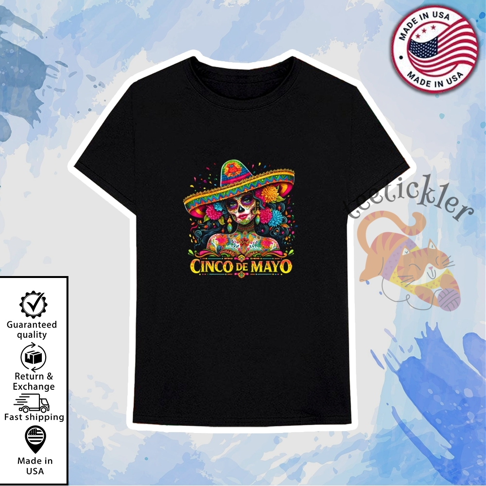 Cinco De Mayo Mexican Fiesta 5 De Mayo Girls Shirts 6 Cinco De Mayo Mexican Fiesta 5 De Mayo Girls Shirts