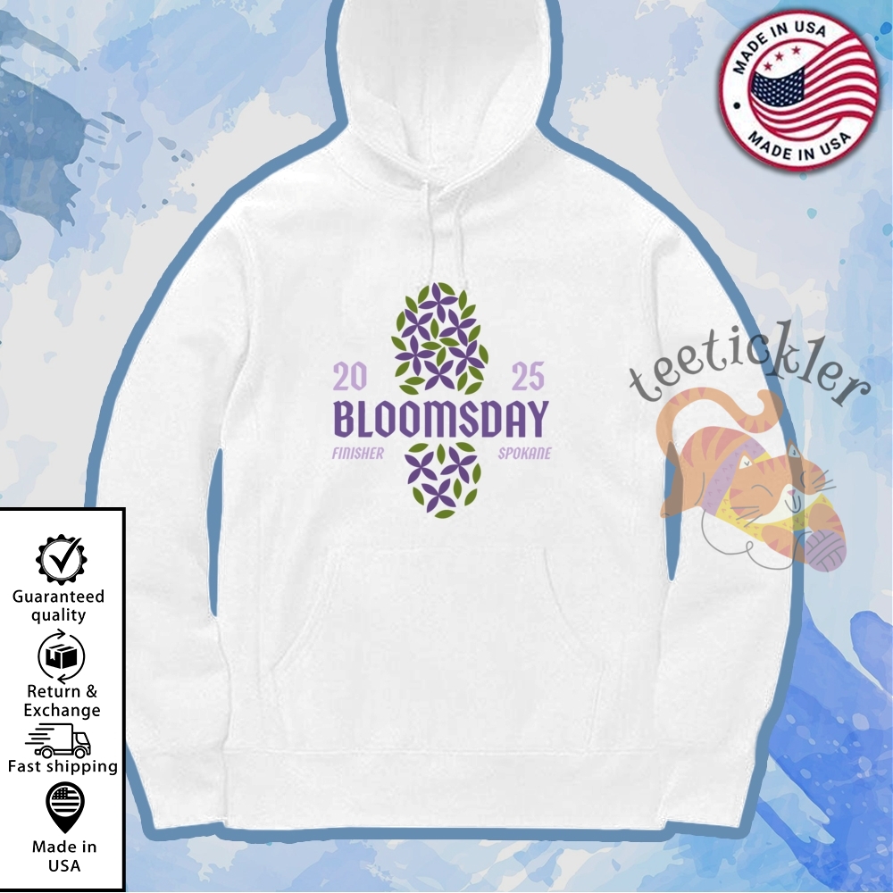 Bloomsday Race Finishers Bloomsday 2025 Shirt 7 Bloomsday Race Finishers Bloomsday 2025 Shirt