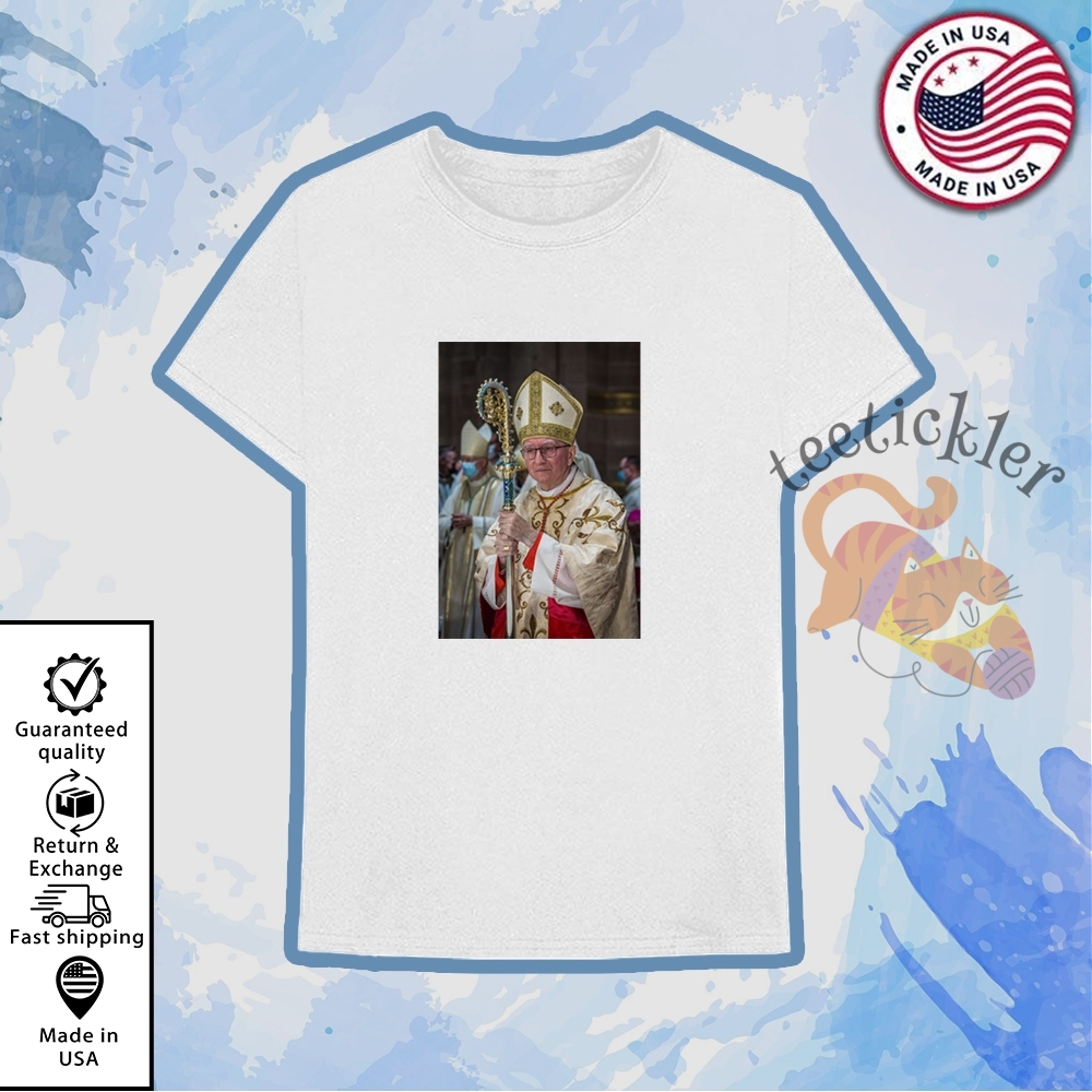 Cardinal Pietro Parolin Pope Francis Shirts