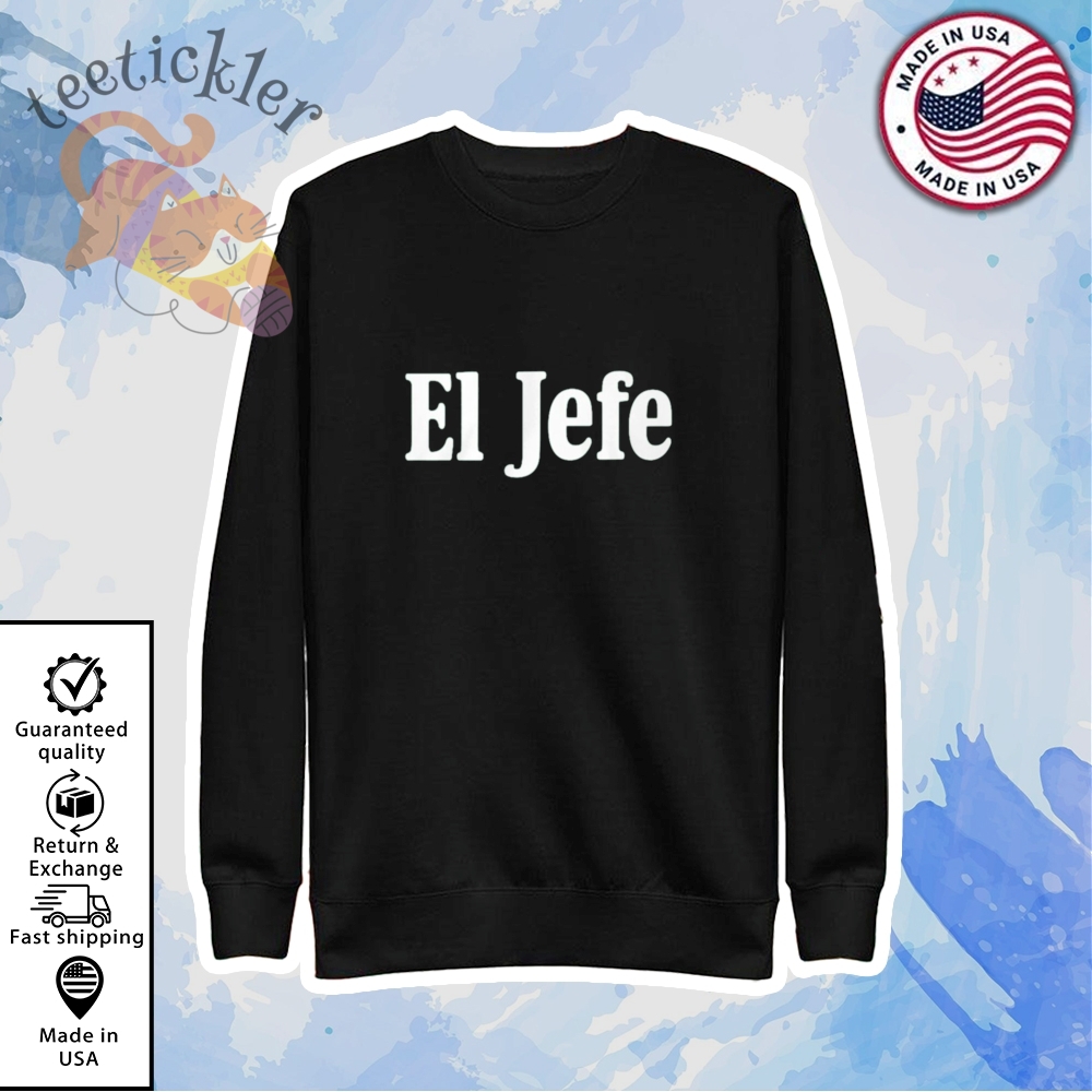 Gregg Popovich El Jefe Senor Popovich Shirt Font Shirt 5 Gregg Popovich El Jefe Senor Popovich Shirt Font Shirt