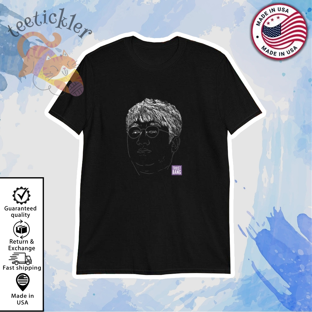 In Bang Si Hyuk We Trust Shirt