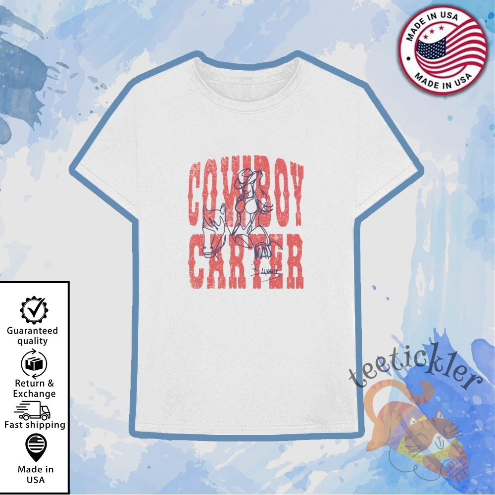 Vintage Beyhives Cowboy Carter Shirt