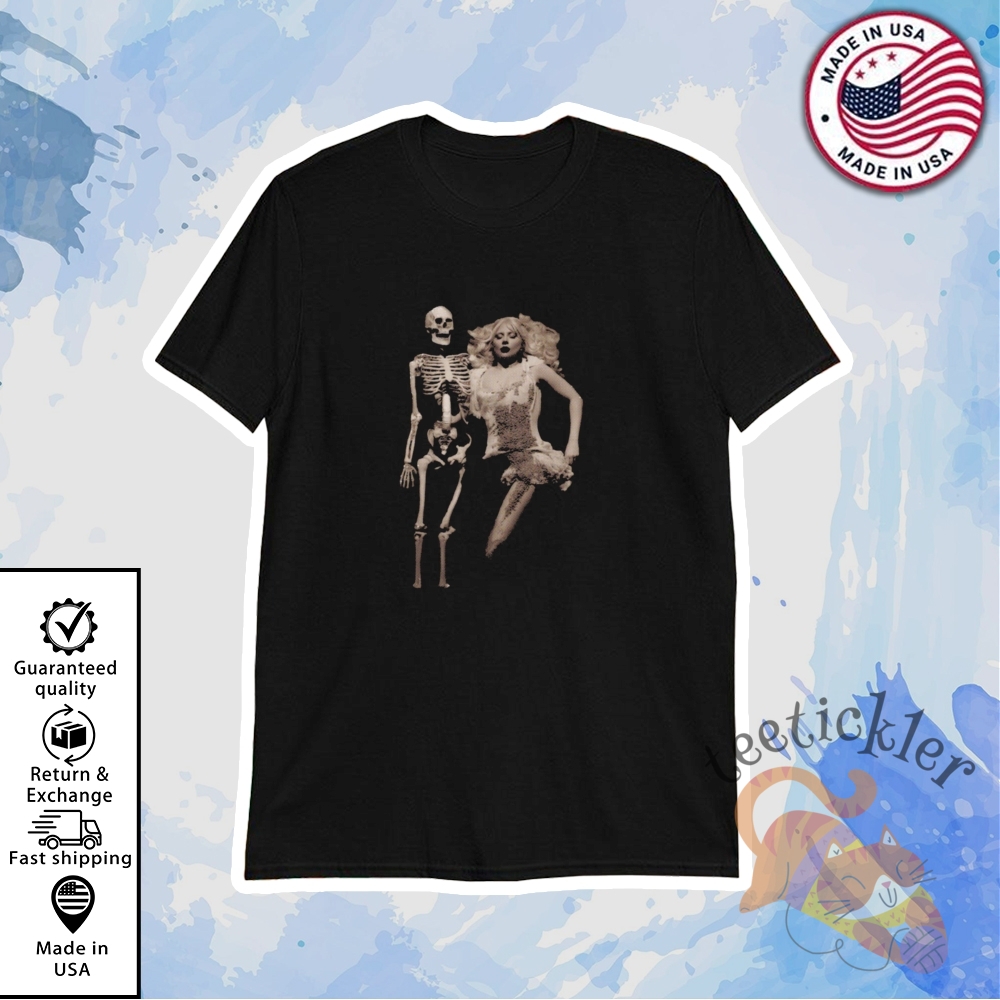 Lady Gaga Mayhem Ball World Tour Shirt