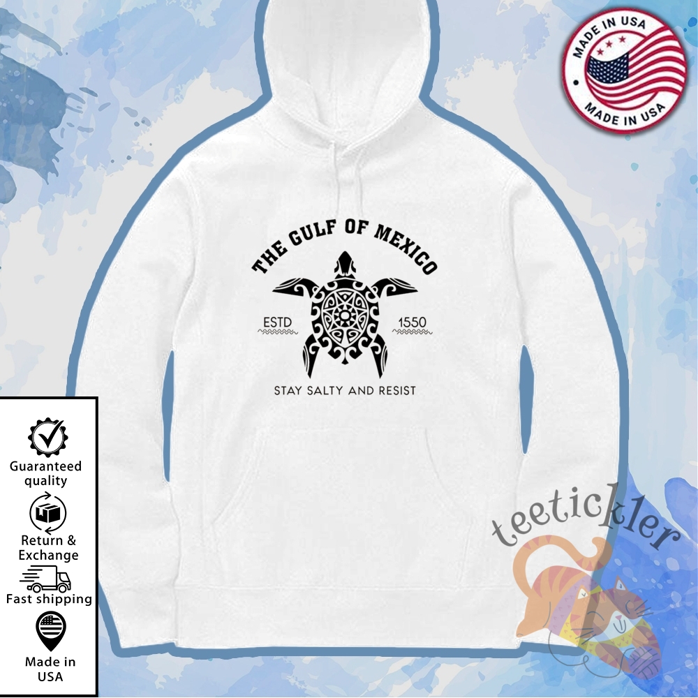 Gulf Of Mexico Stay Salty Support Mexico Shirt 7 Gulf Of Mexico Stay Salty Support Mexico Shirt