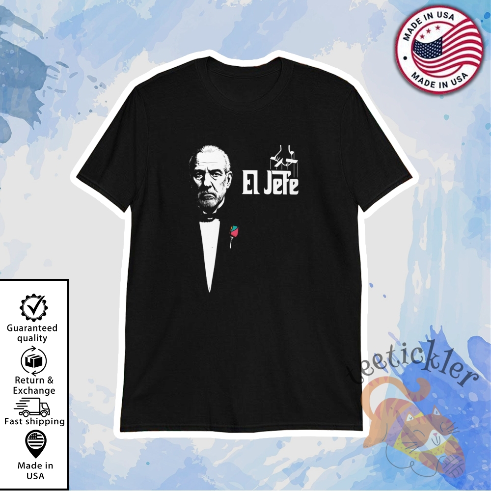 The Father El Jefe Pop Shirt