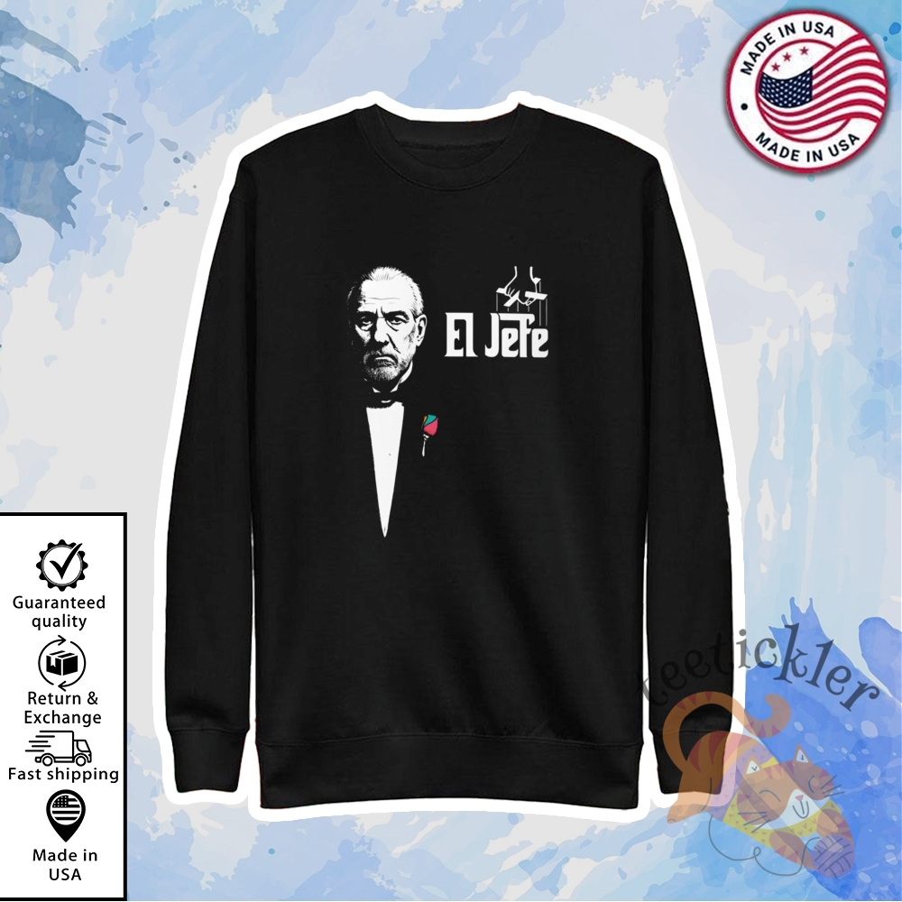 The Father El Jefe Pop Shirt 5 The Father El Jefe Pop Shirt