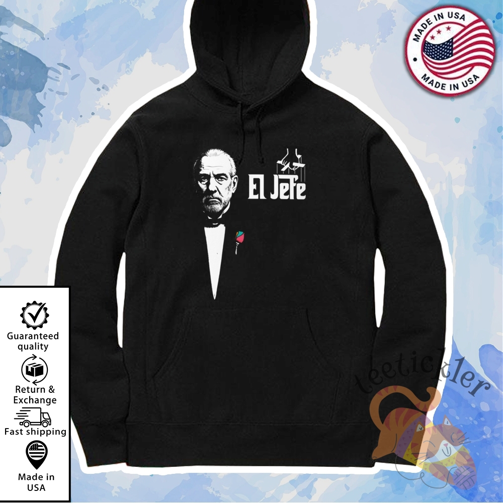 The Father El Jefe Pop Shirt 7 The Father El Jefe Pop Shirt
