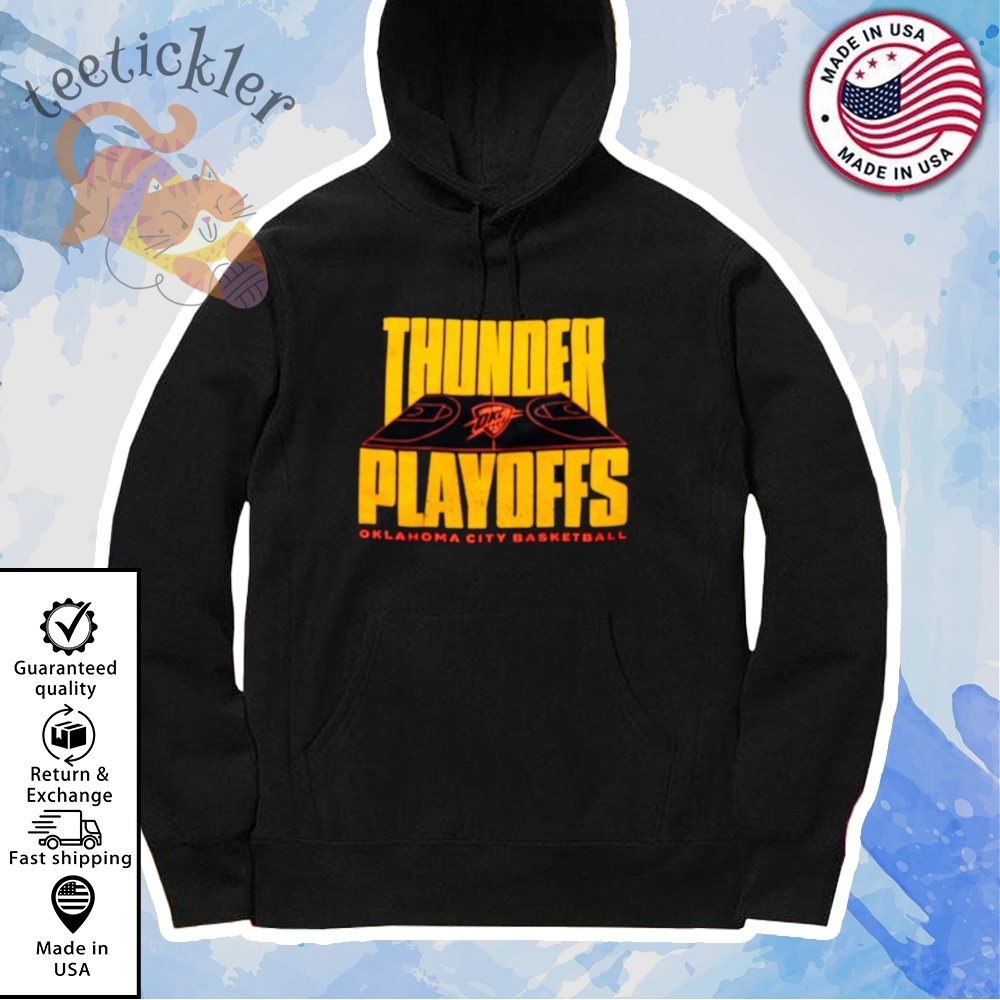 Thunder Playoffs 2025 Game 2 Shirt 7 Thunder Playoffs 2025 Game 2 Shirt