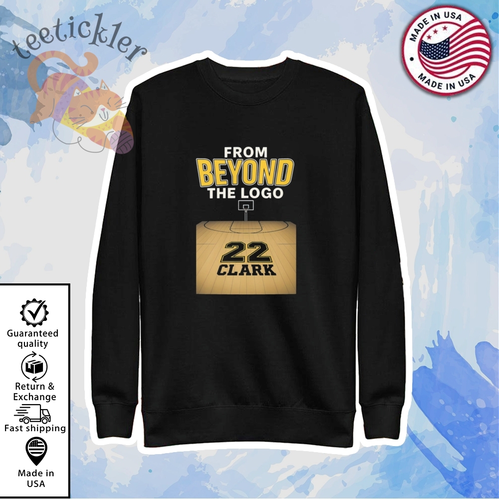 Beyond The Logo Caitlin Clark Shirt 5 Beyond The Logo Caitlin Clark Shirt
