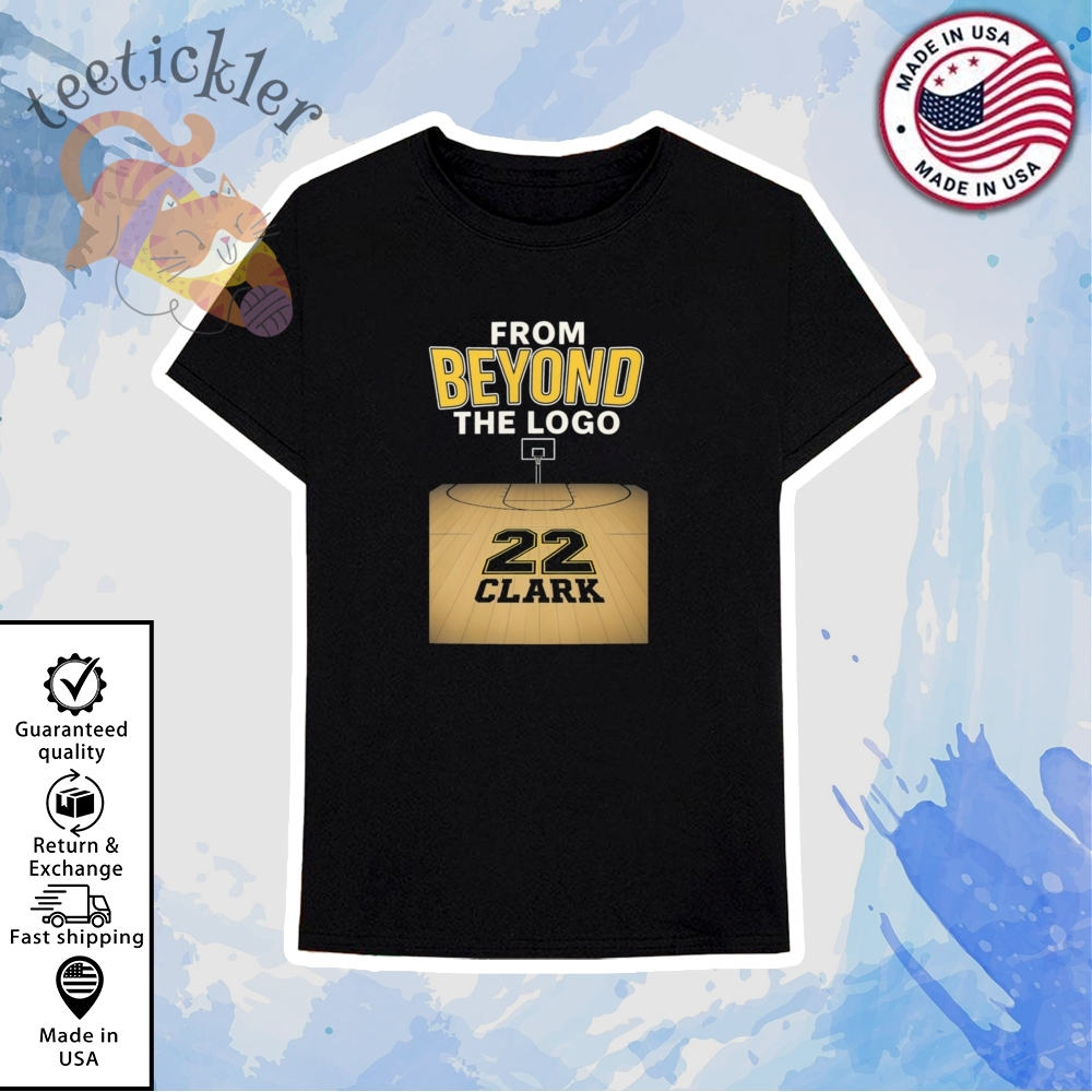 Beyond The Logo Caitlin Clark Shirt 6 Beyond The Logo Caitlin Clark Shirt