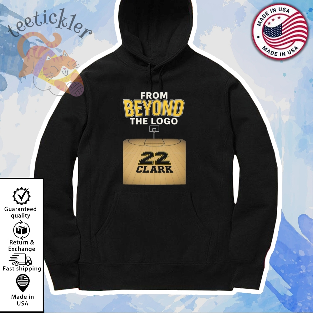 Beyond The Logo Caitlin Clark Shirt 7 Beyond The Logo Caitlin Clark Shirt