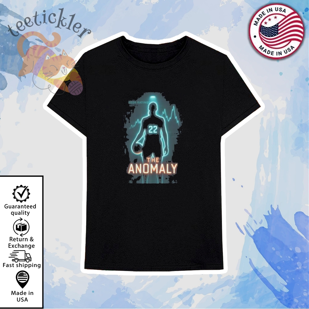 Caitlin Clark The Anomaly Shirt 6 Caitlin Clark The Anomaly Shirt