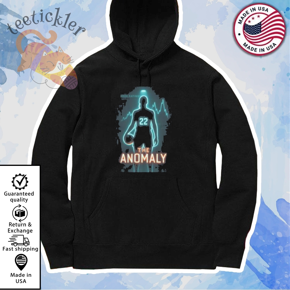 Caitlin Clark The Anomaly Shirt 7 Caitlin Clark The Anomaly Shirt
