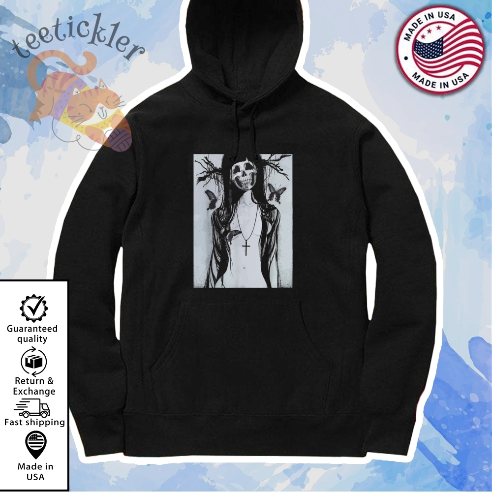 Dark Art Grunge Goth Fairycore Gothic Aesthetic Girl Horror Shirt 7 Dark Art Grunge Goth Fairycore Gothic Aesthetic Girl Horror Shirt