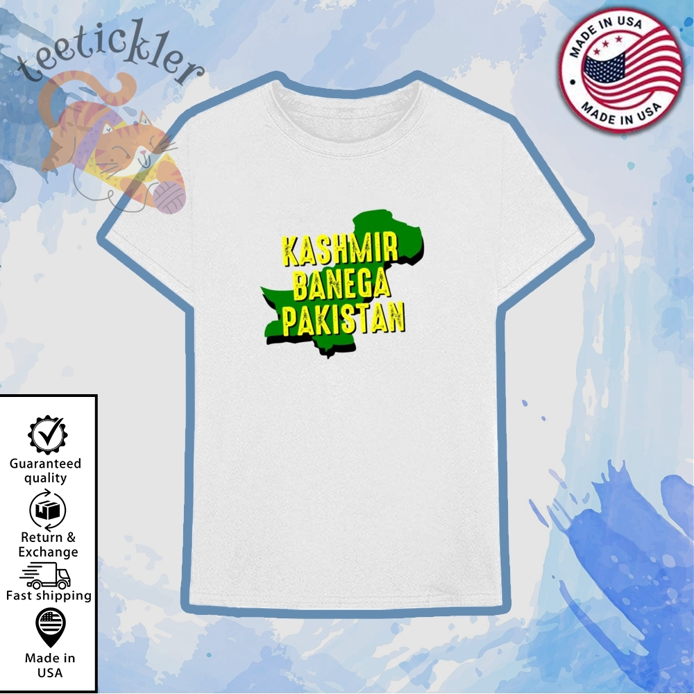 I Stand With Pakistan Kashmir Shirt 6 I Stand With Pakistan Kashmir Shirt