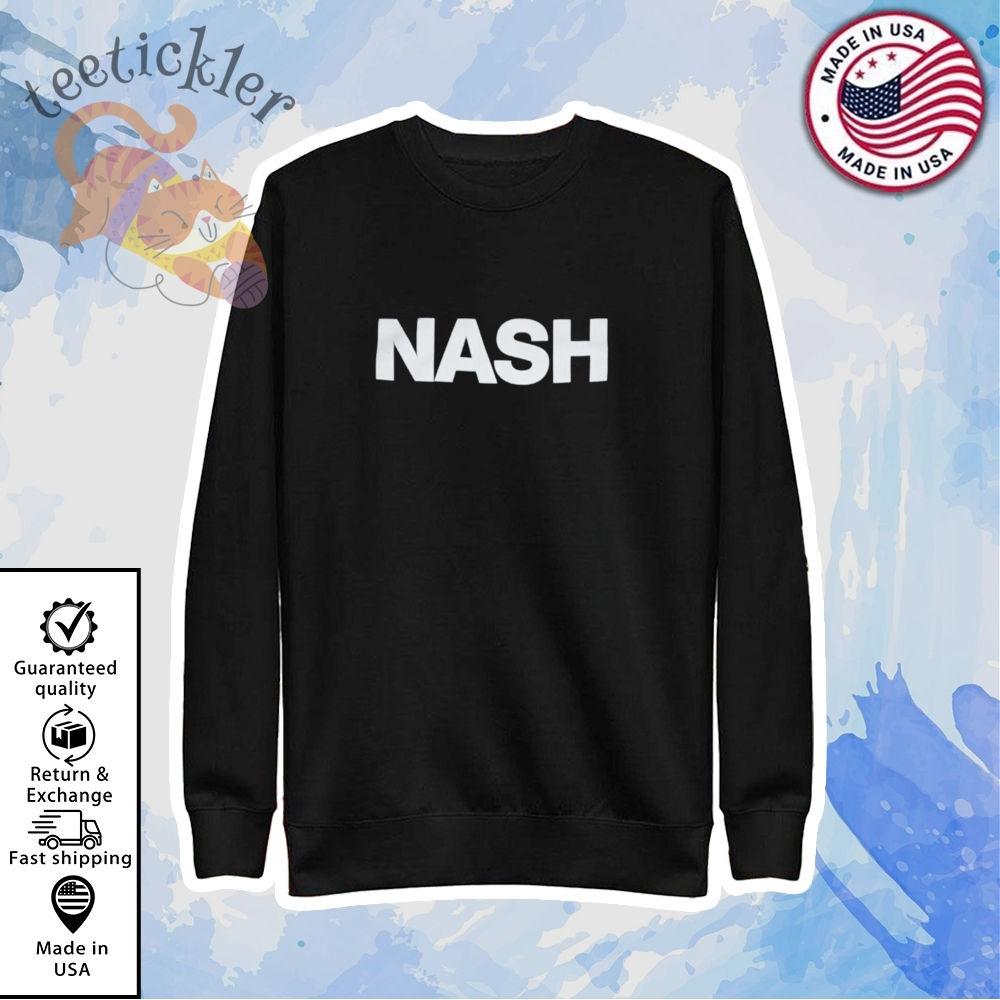 Wwe Kevin Nash Wearing Nash Shirts 5 WWE Kevin Nash Wearing Nash Shirts