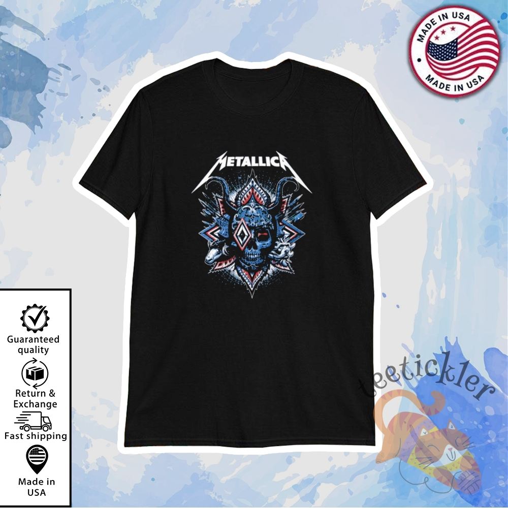 2025 All Within My Hands Month Of Giving Virginia Tech Metallica Shirt