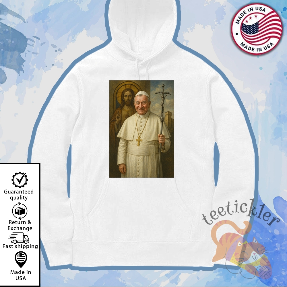 Pope Pietro Parolin Realistic Shirt Pope Francis Catholic Art Print 7 Pope Pietro Parolin Realistic Shirt Pope Francis Catholic Art Print