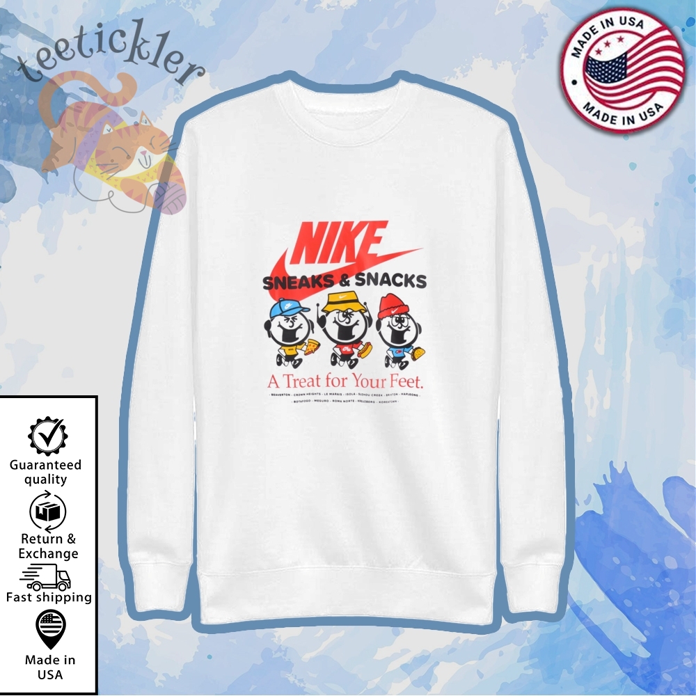 Nike M90 Oc Sole Food Shirts 5 Nike M90 OC Sole Food Shirts