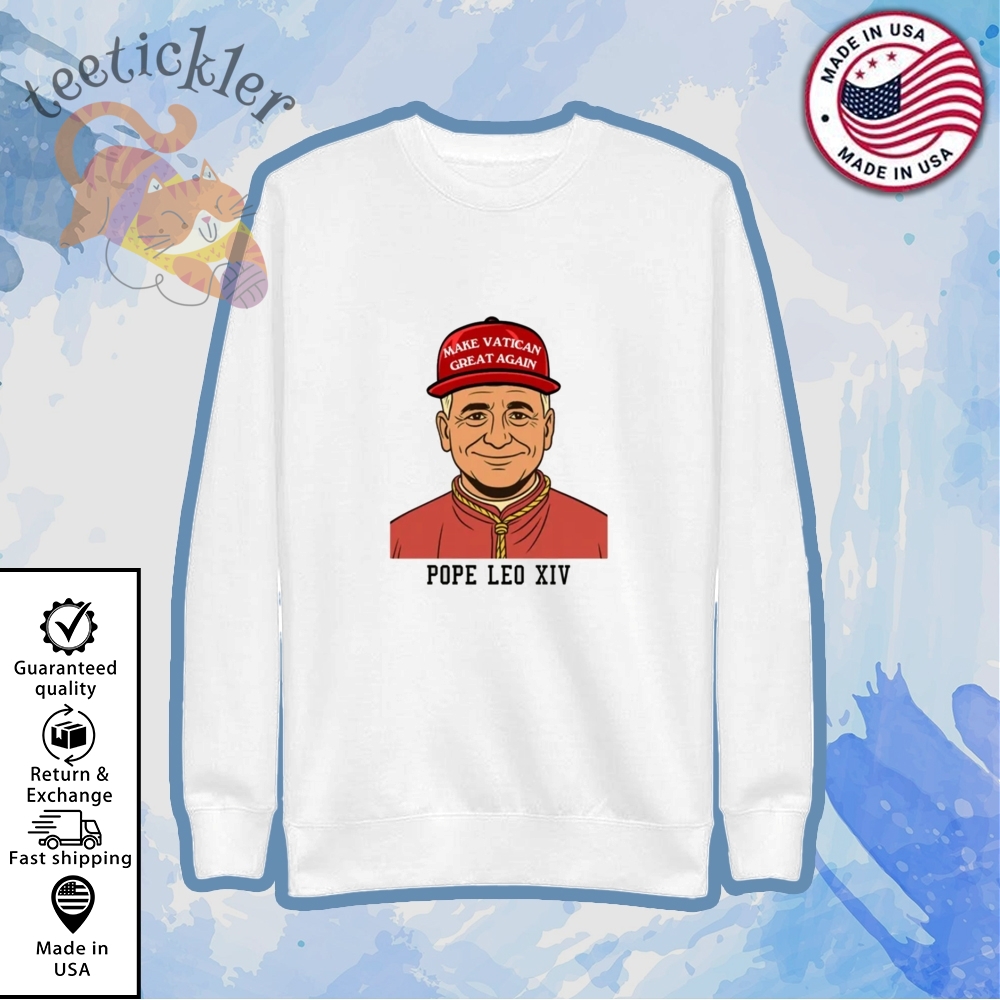 Pope Leo Xiv American Pope Leo T Shirts 5 Pope Leo XIV American Pope Leo T Shirts