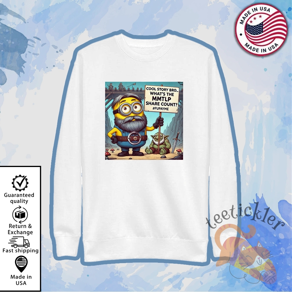 Jay Zdonek Mmtlp Family Fupayme Minion Shirt 5 Jay Zdonek MMTLP Family FUPayMe Minion Shirt