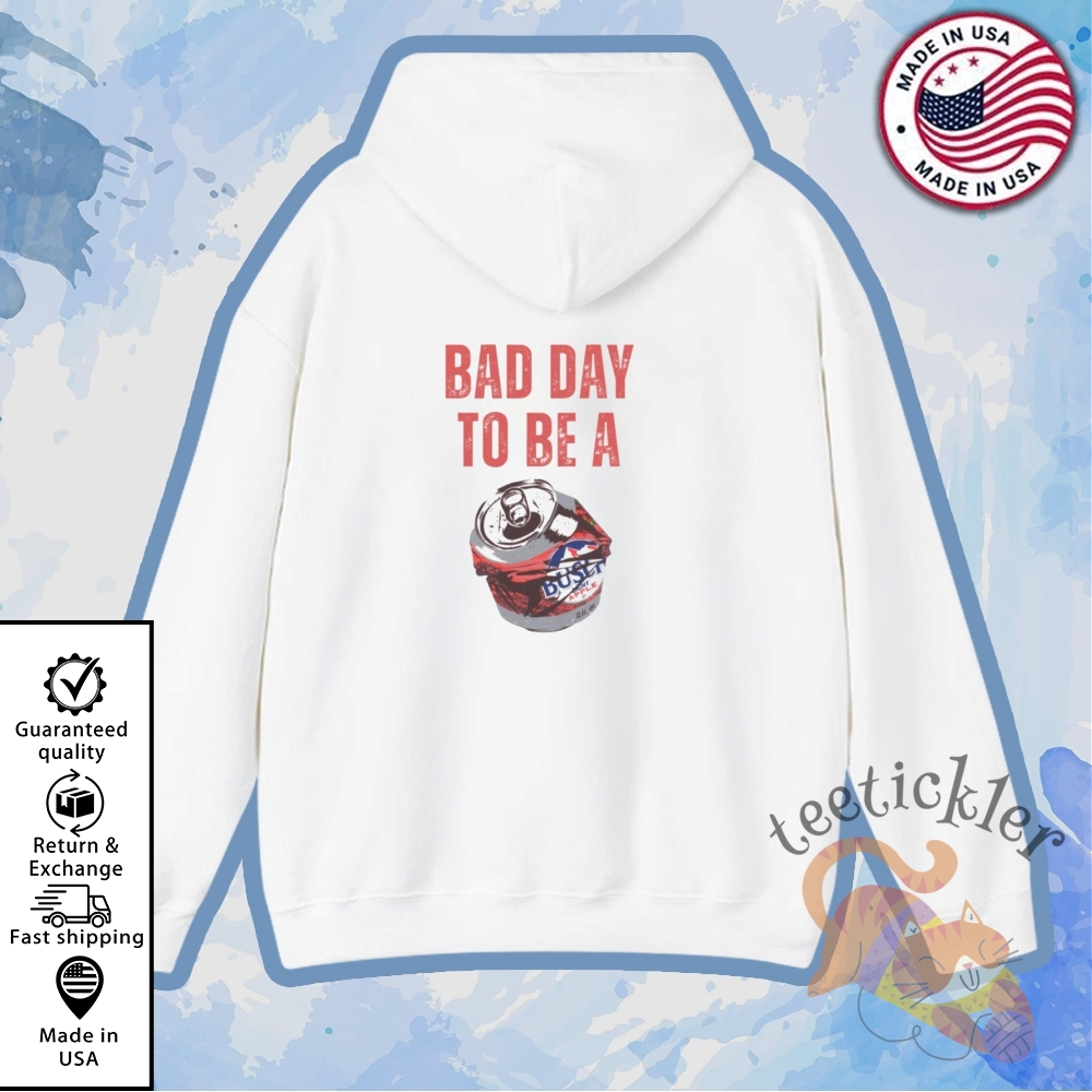 Busch Light Apple Bad Day To Be A Bapple Shirt 7 Busch Light Apple Bad Day To Be A Bapple Shirt
