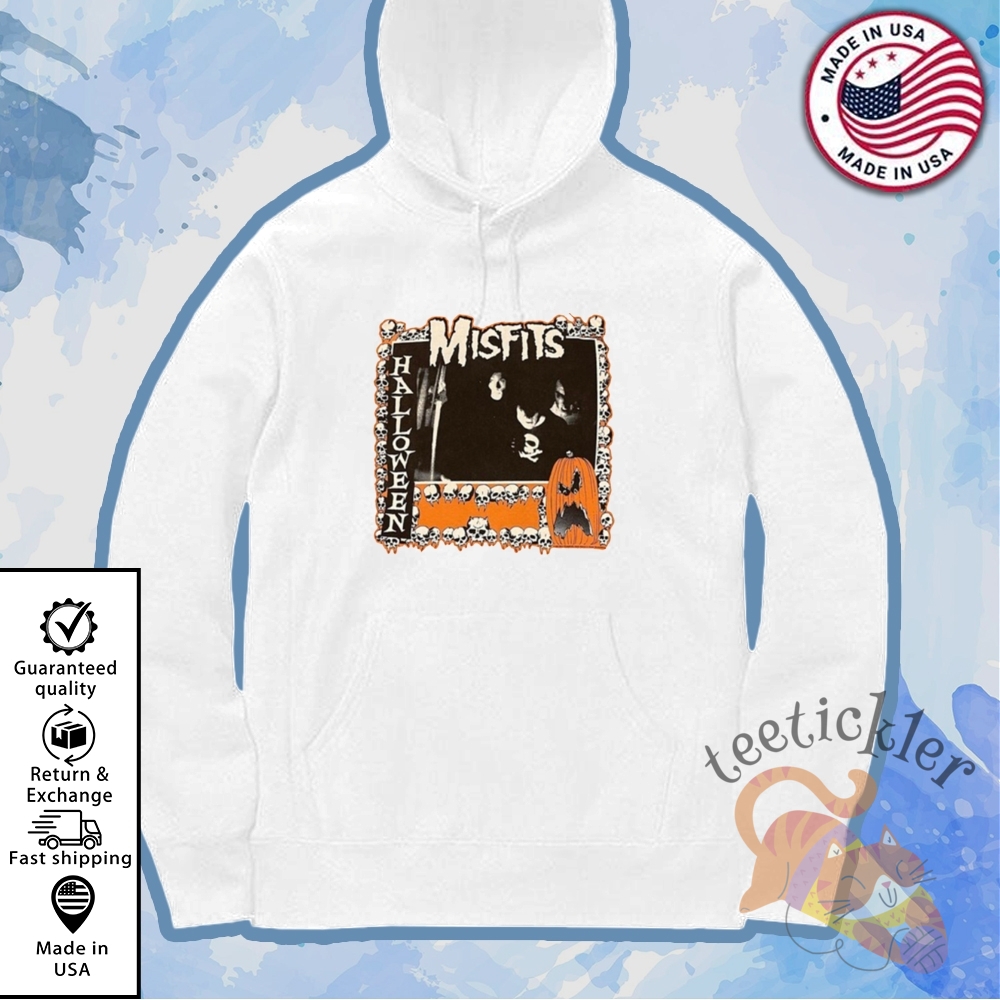 2006 Misfits Halloween Punk Rock Band Shirt 7 2006 Misfits Halloween Punk Rock Band Shirt