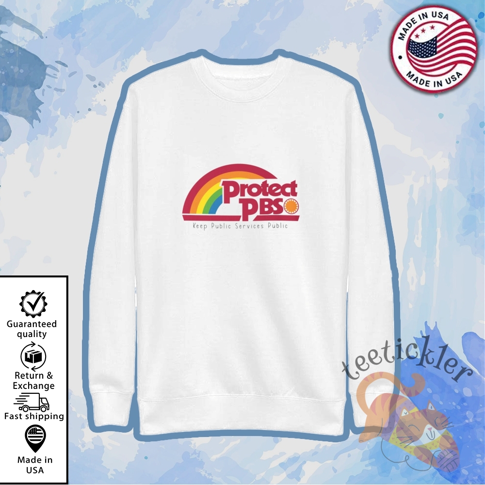Protect Pbs Rainbow T Shirts 5 Protect PBS Rainbow T Shirts