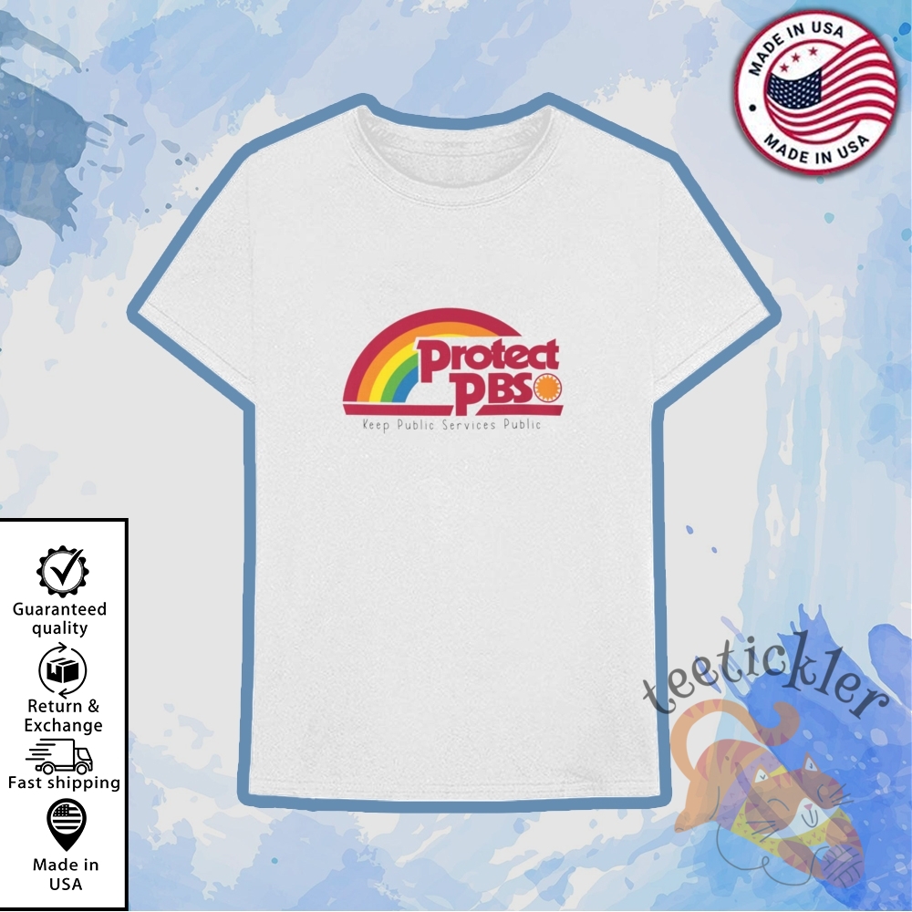 Protect Pbs Rainbow T Shirts 6 Protect PBS Rainbow T Shirts