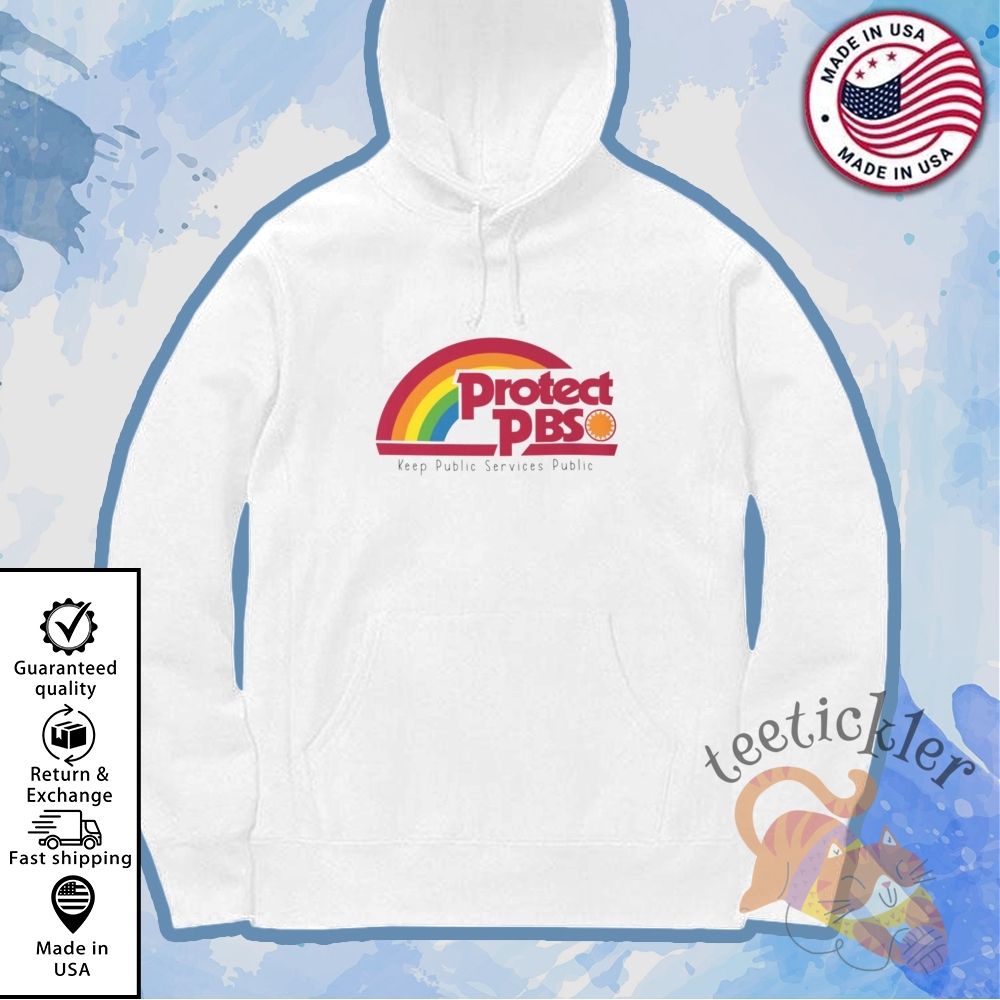 Protect Pbs Rainbow T Shirts 7 Protect PBS Rainbow T Shirts